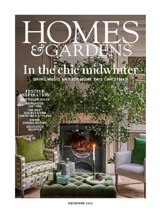 Title details for Homes & Gardens by Future Publishing Ltd - Available